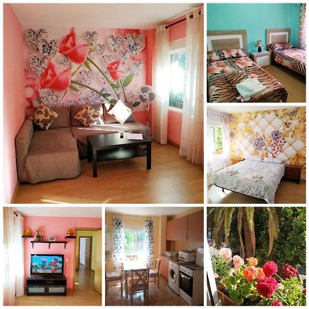 Apartamento Turistico En Валенсия Екстериор снимка