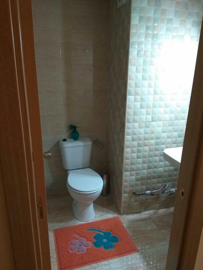 Apartamento Turistico En Валенсия Екстериор снимка
