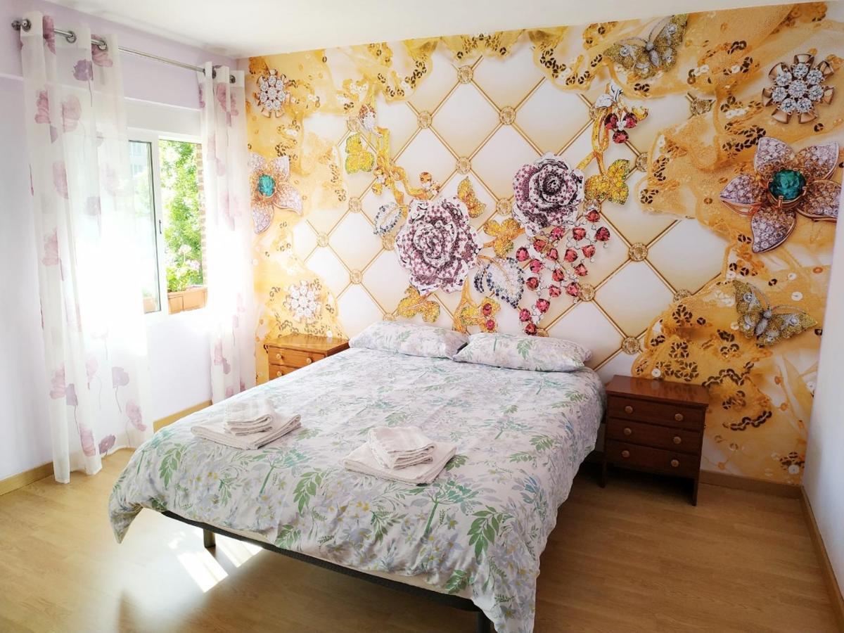 Apartamento Turistico En Валенсия Екстериор снимка