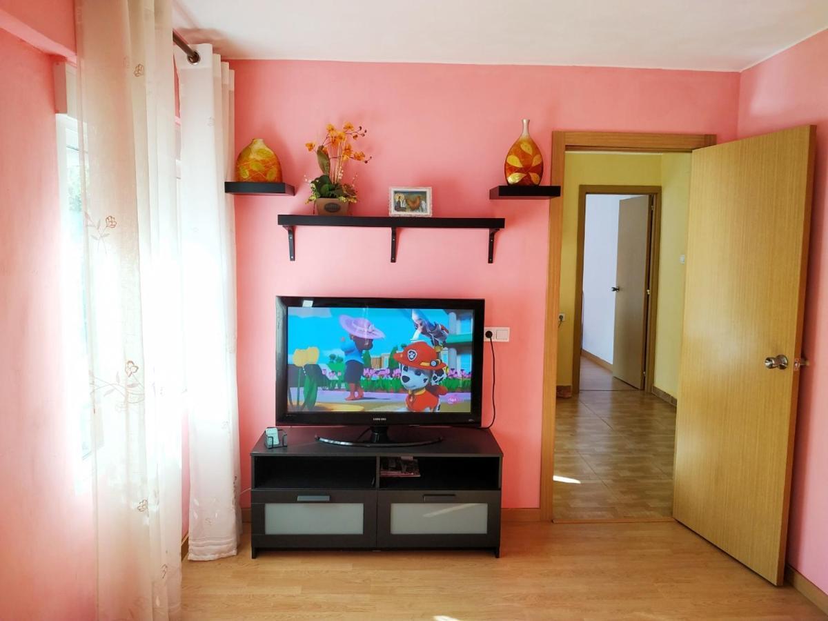 Apartamento Turistico En Валенсия Екстериор снимка